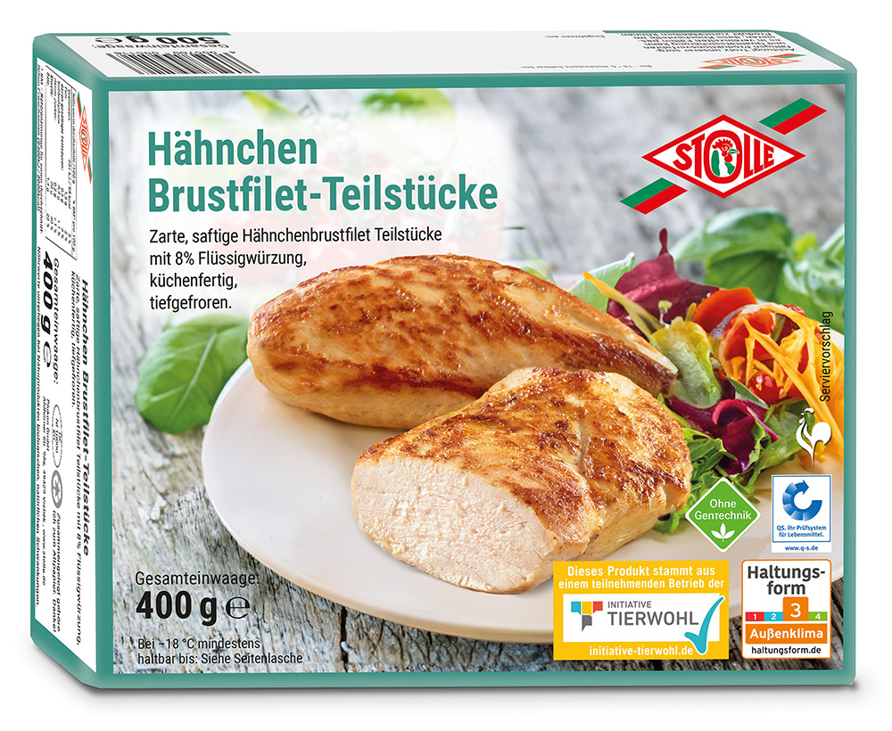 Hähnchen Brustfilet
